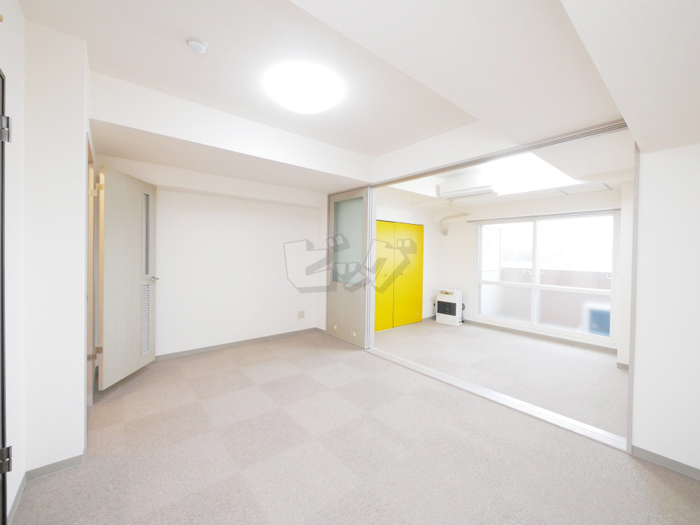 リビング・ダイニング