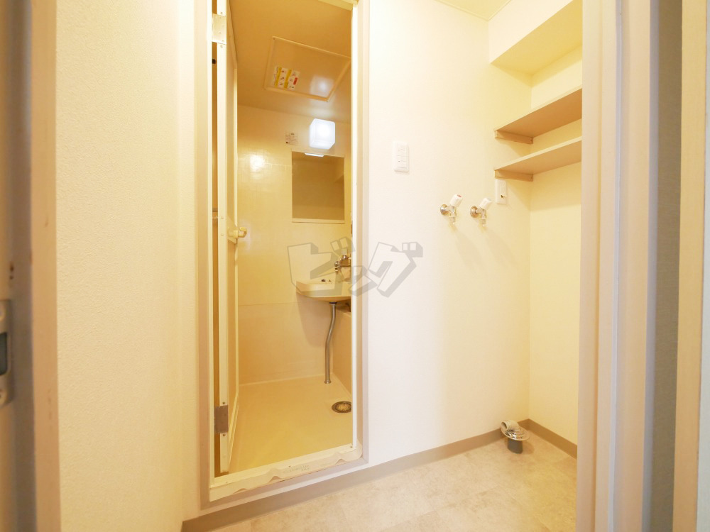 洗面所・脱衣所