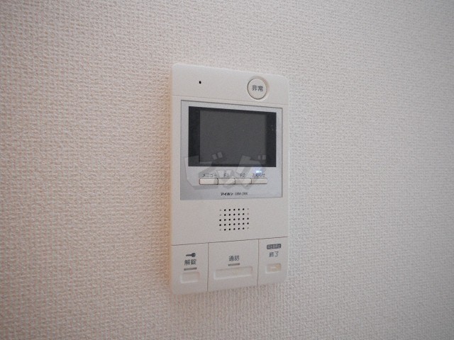 インターホン