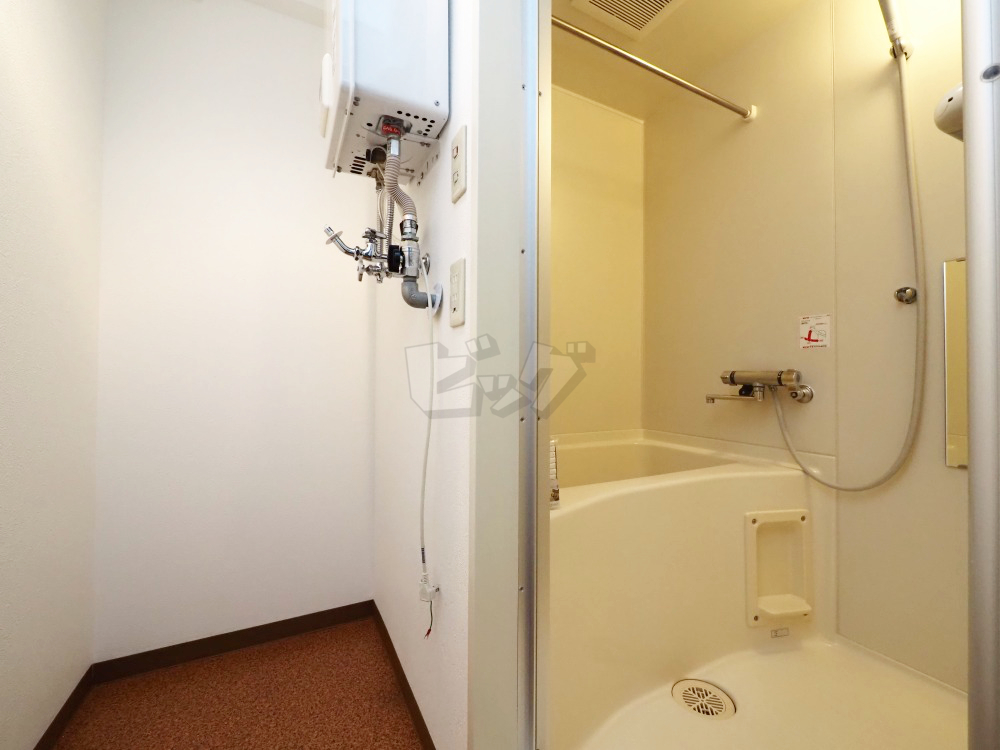 洗面所・脱衣所