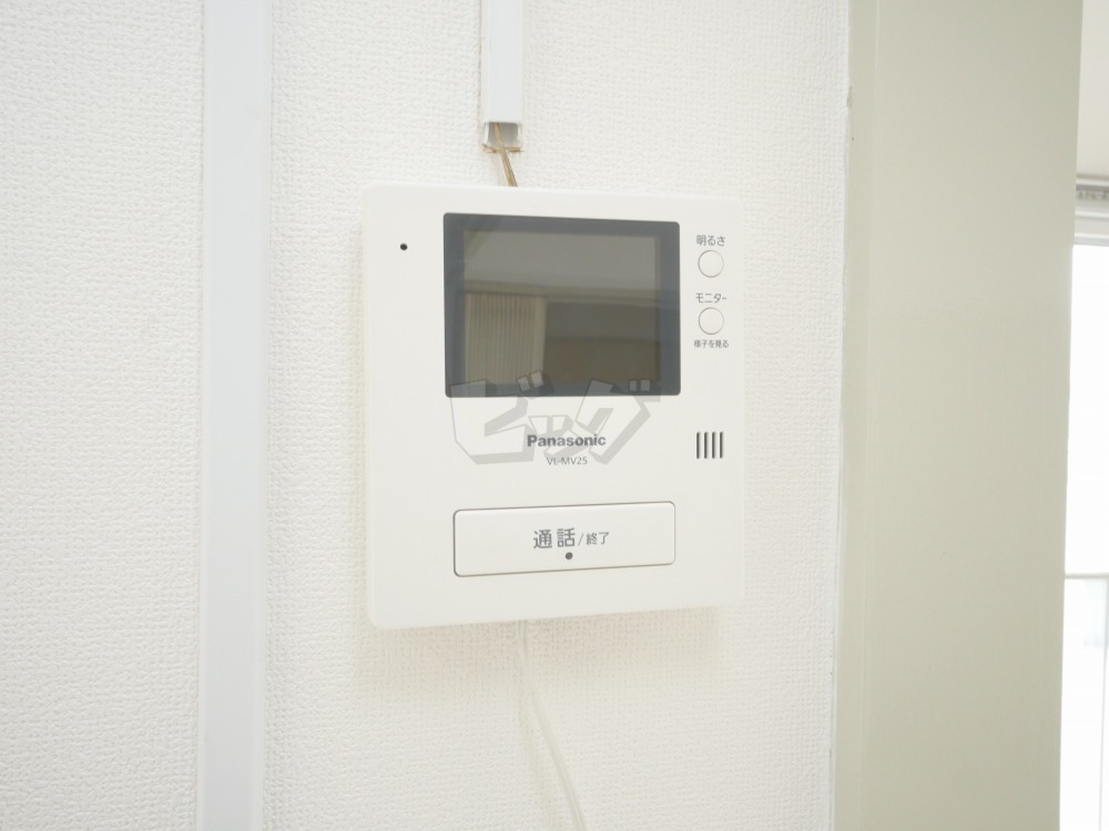 インターホン