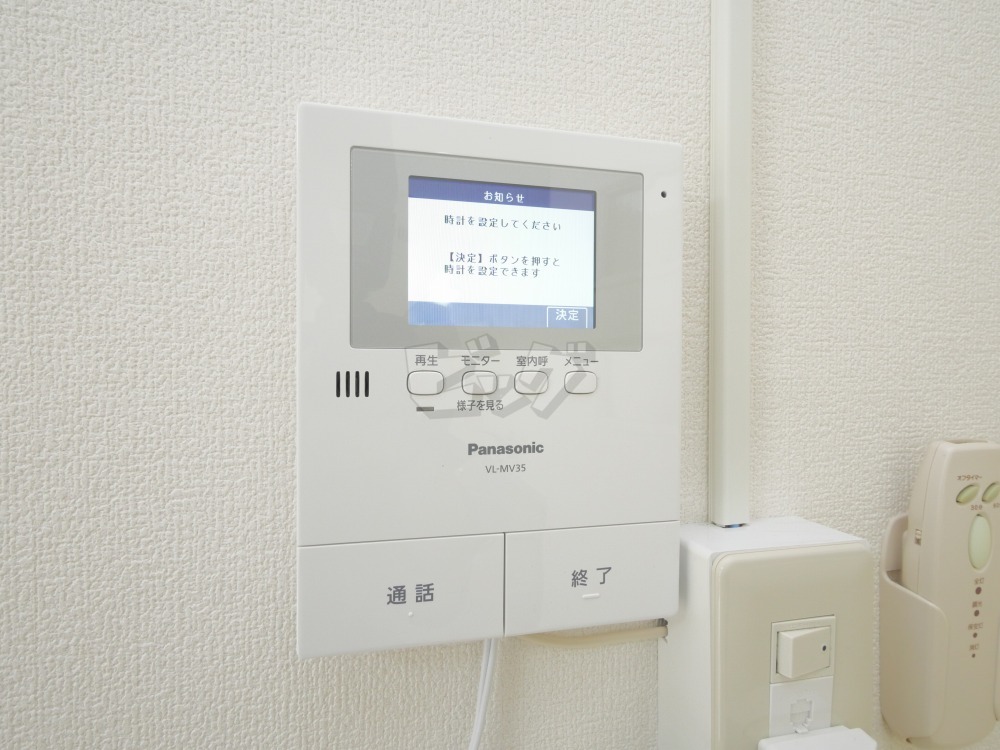 インターホン