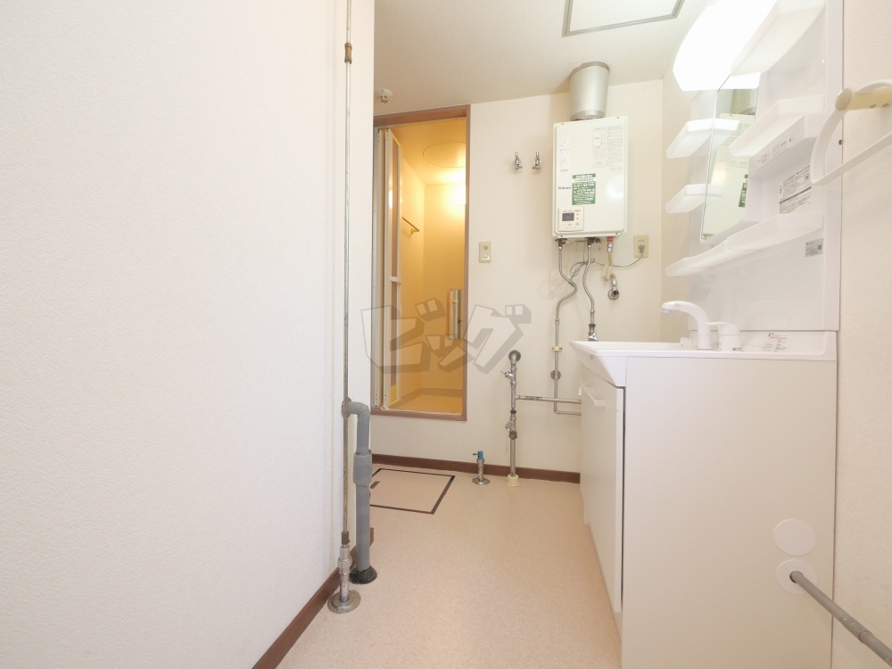 洗面所・脱衣所