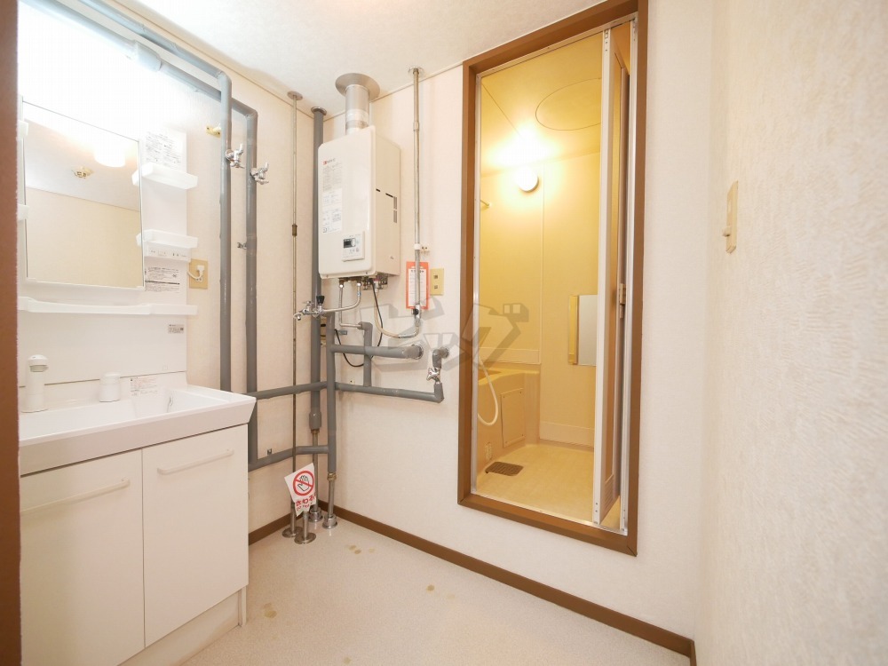 洗面所・脱衣所