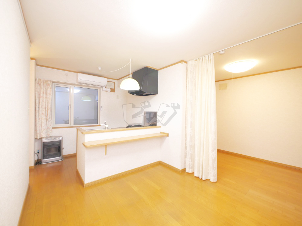 リビング・ダイニング