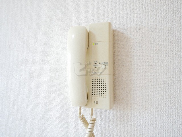 インターホン