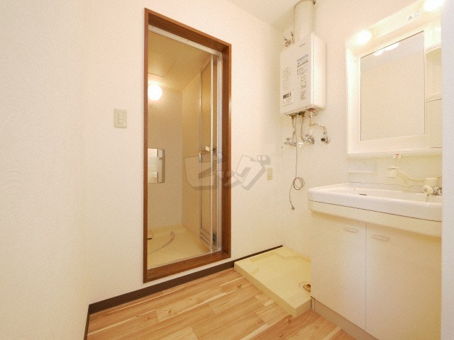 洗面所・脱衣所