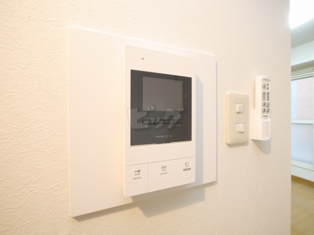 インターホン