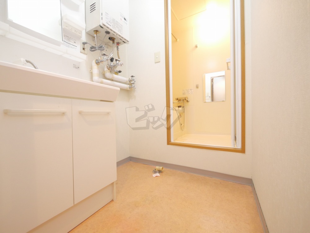 洗面所・脱衣所