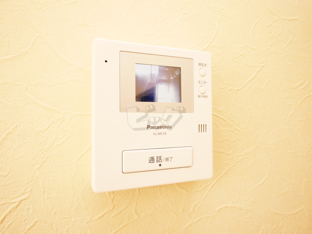 インターホン
