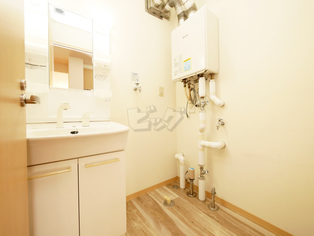 洗面所・脱衣所