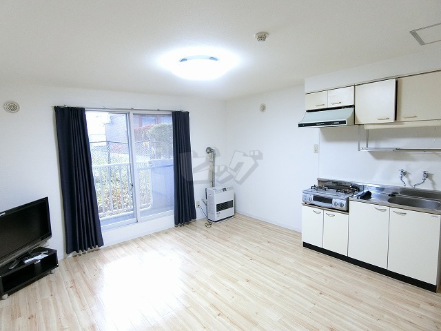 リビング・ダイニング