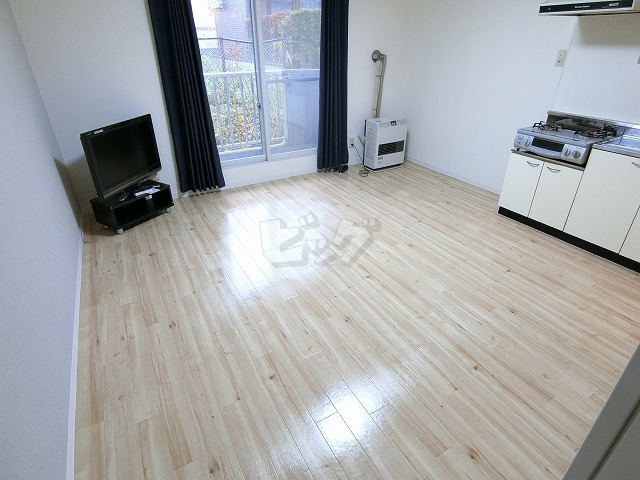 リビング・ダイニング