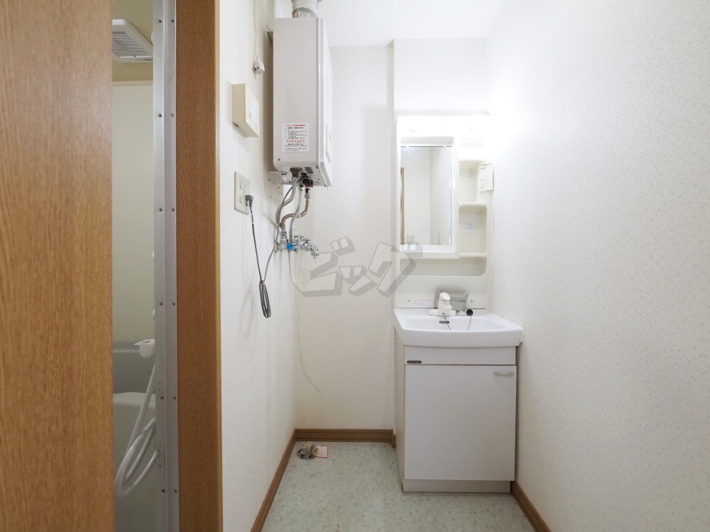 洗面所・脱衣所