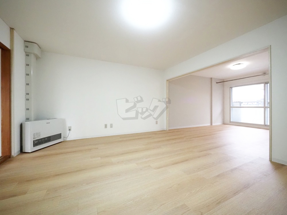 リビング・ダイニング