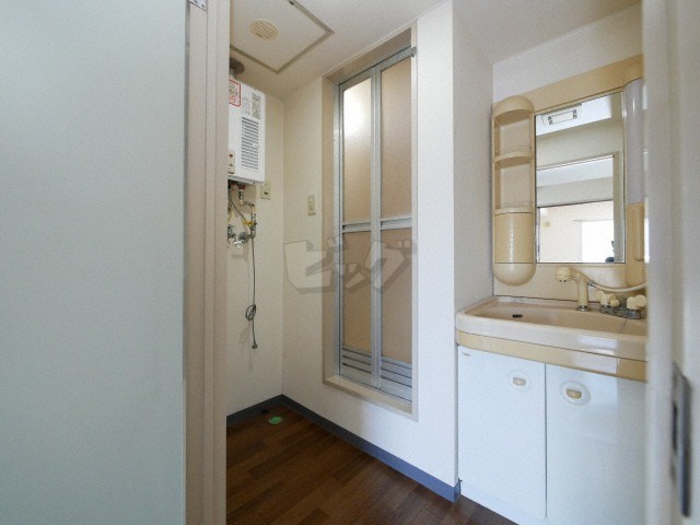 洗面所・脱衣所