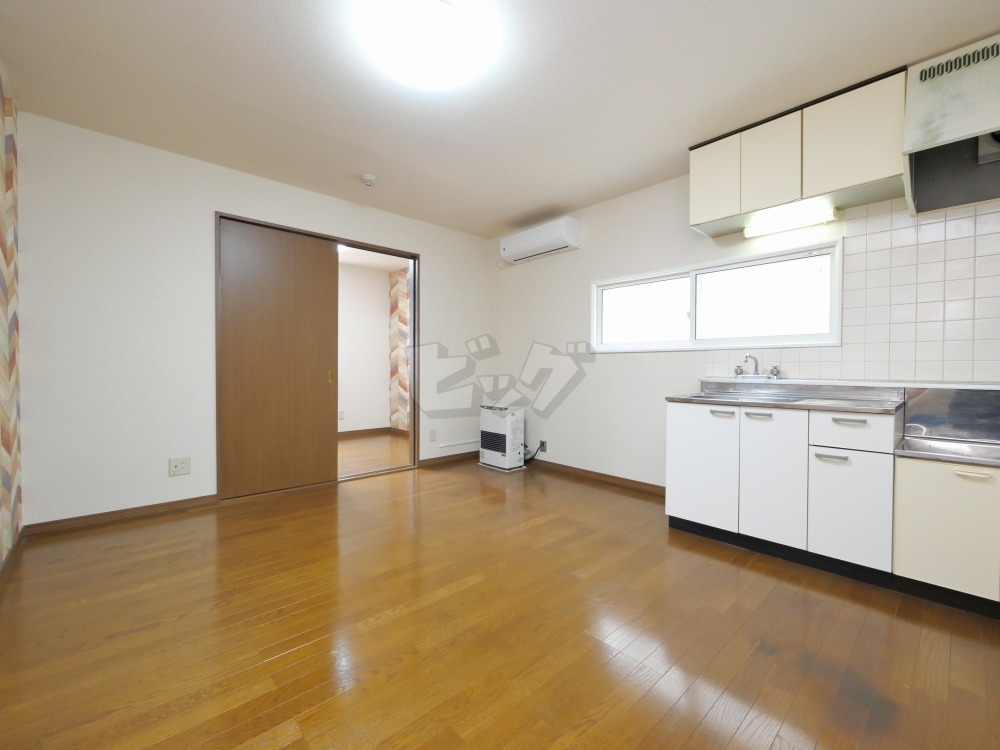 リビング・ダイニング