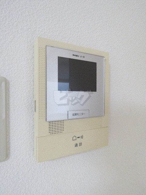 インターホン