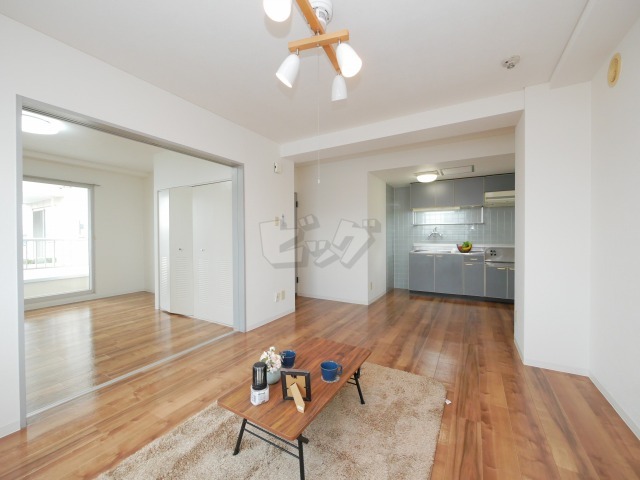 リビング・ダイニング