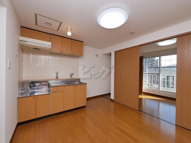 リビング・ダイニング