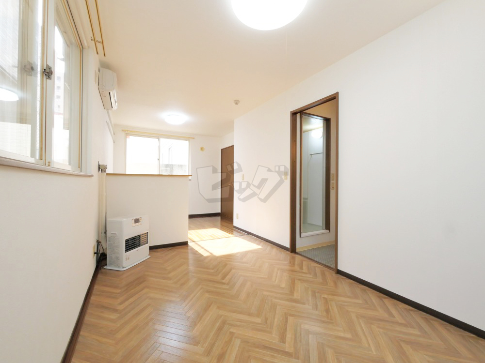 リビング・ダイニング