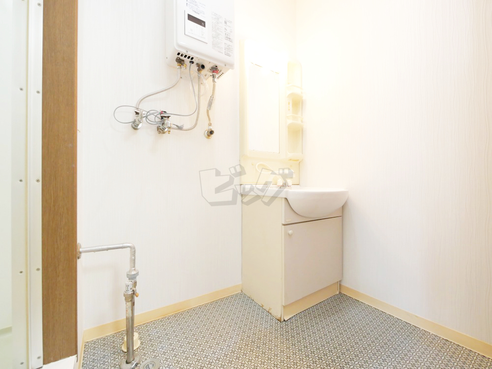 洗面所・脱衣所