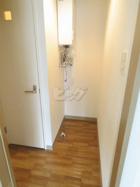 洗面所・脱衣所