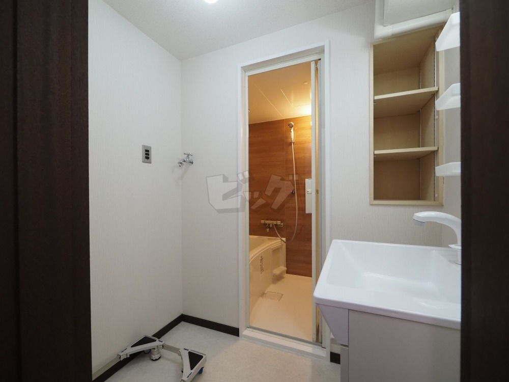 洗面所・脱衣所