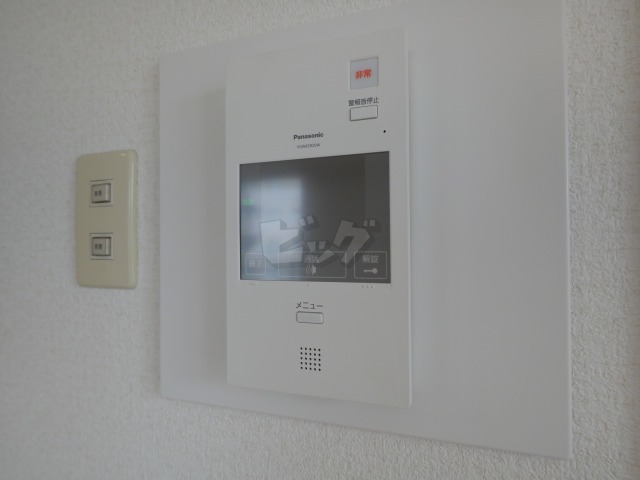 インターホン