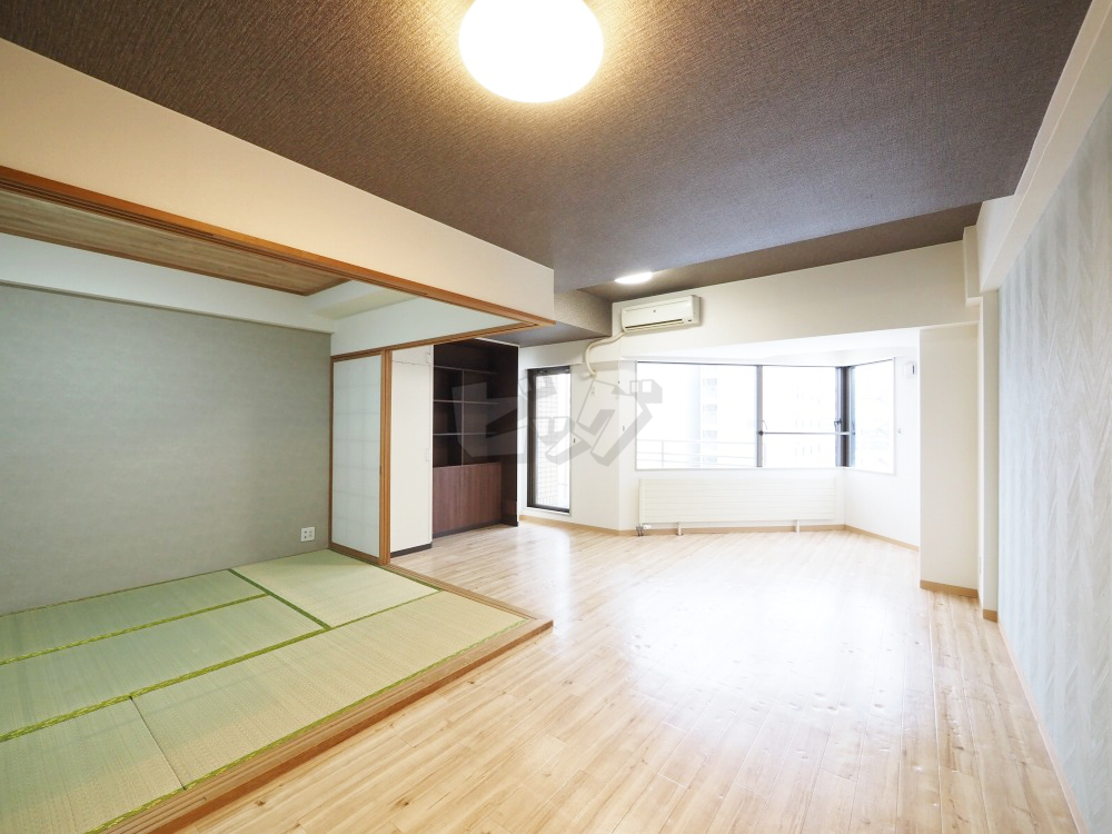 リビング・ダイニング