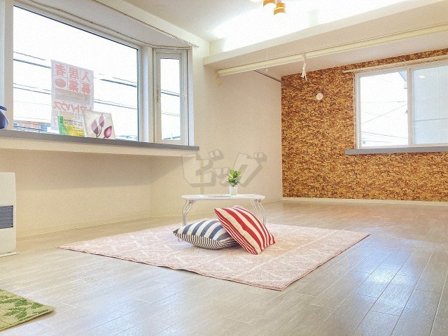 リビング・ダイニング