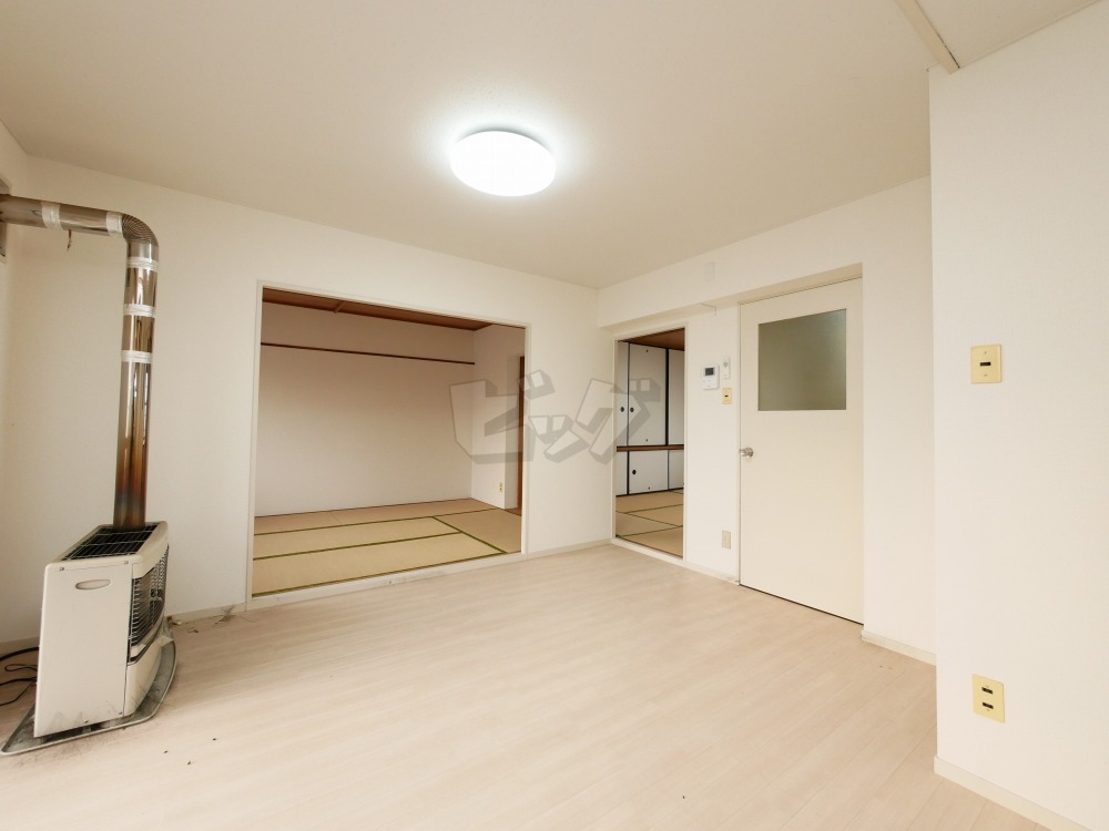 リビング・ダイニング