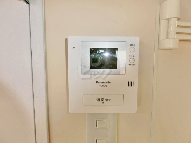 インターホン