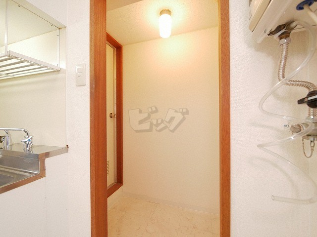 洗面所・脱衣所