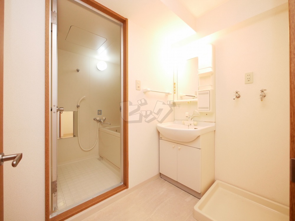 洗面所・脱衣所