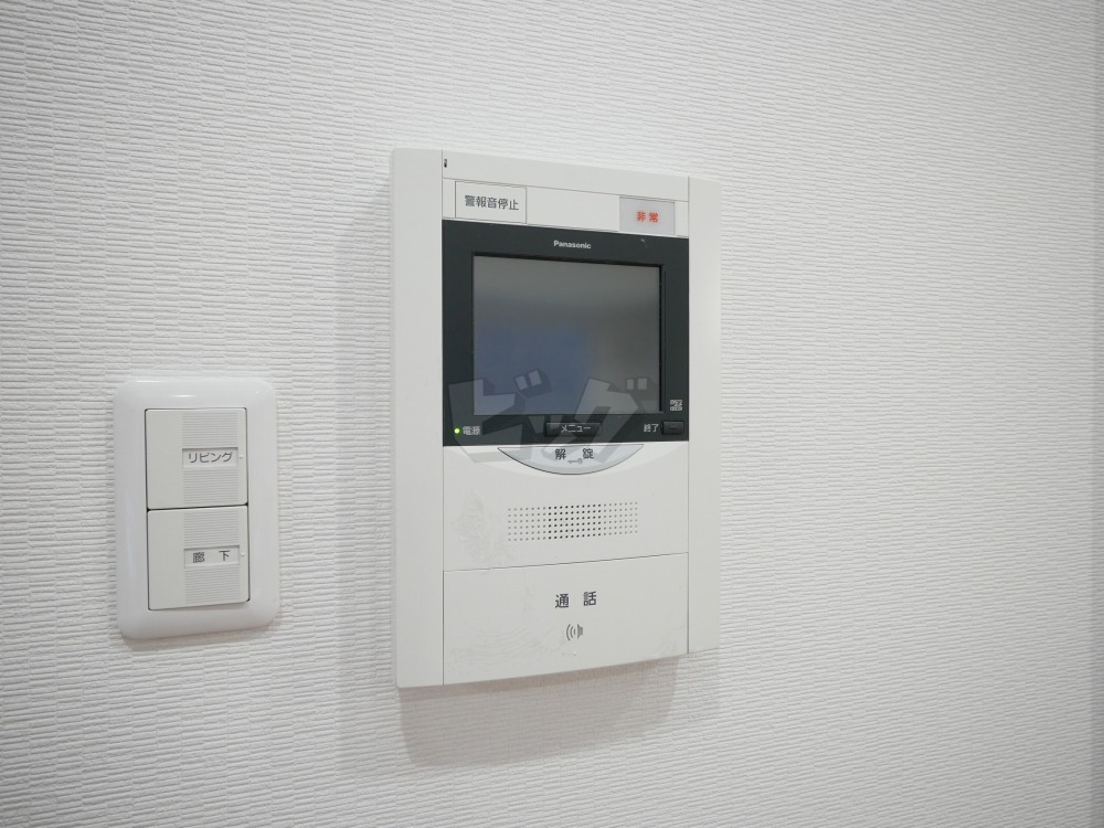 インターホン