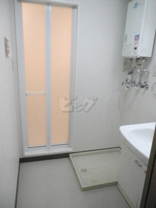 洗面所・脱衣所