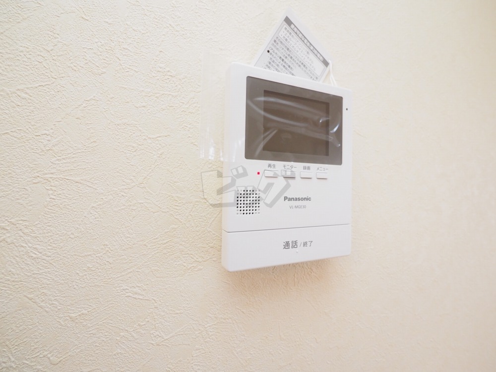 インターホン