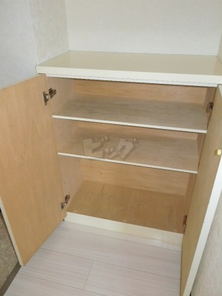 玄関収納