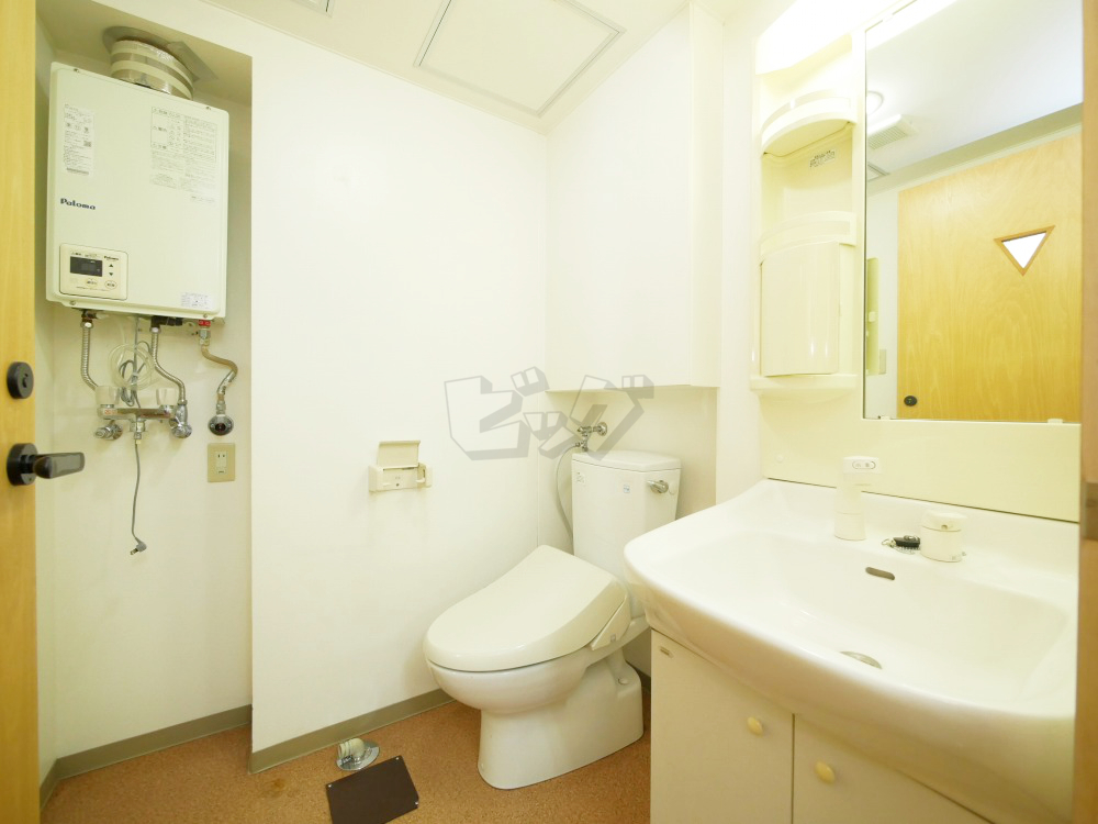 洗面所・脱衣所