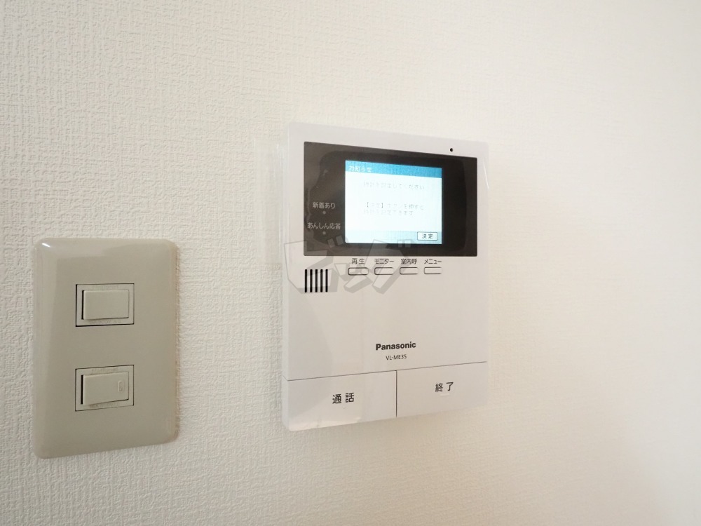 インターホン