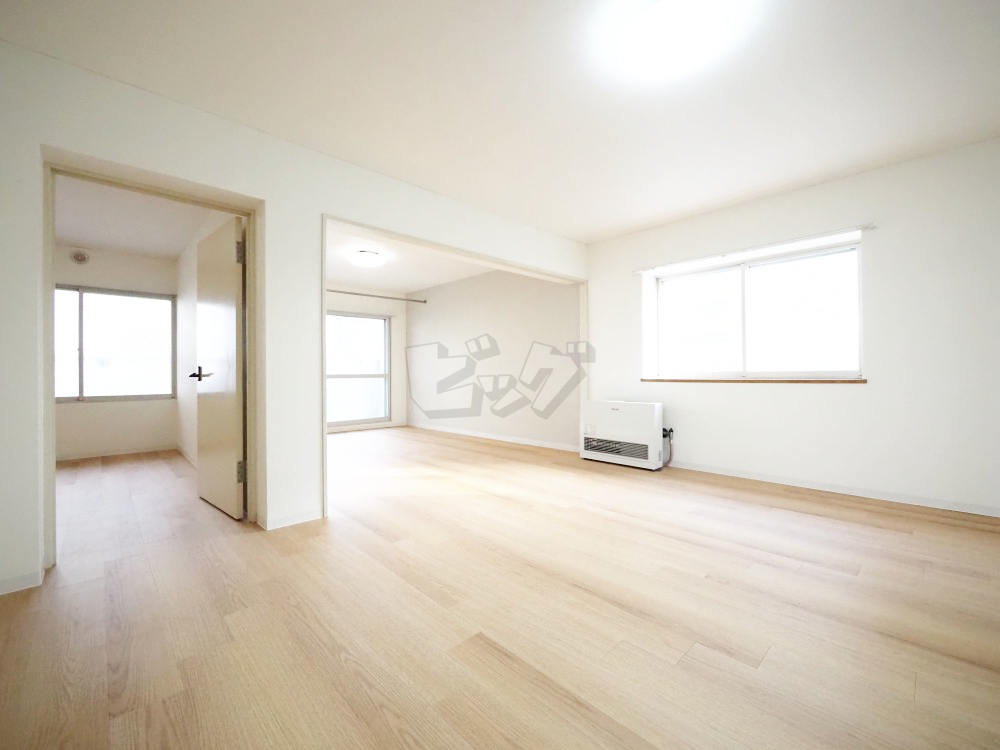 リビング・ダイニング