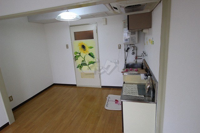 リビング・ダイニング