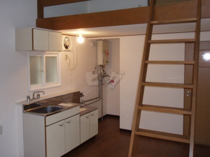 リビング・ダイニング