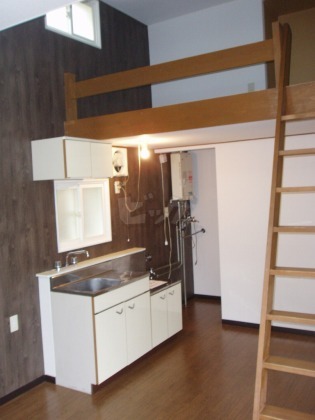 リビング・ダイニング