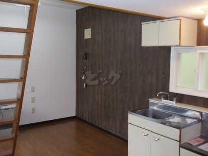 リビング・ダイニング