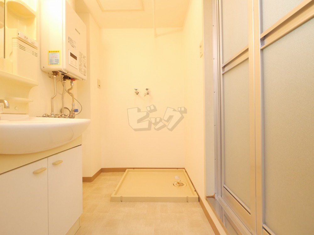 洗面所・脱衣所