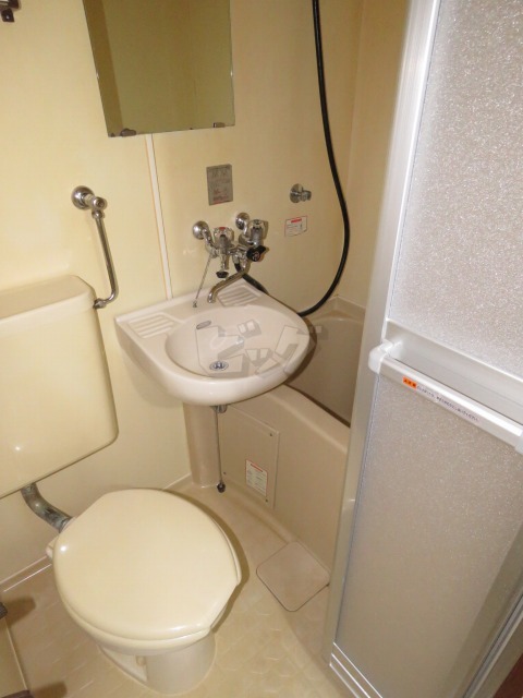バス・トイレ