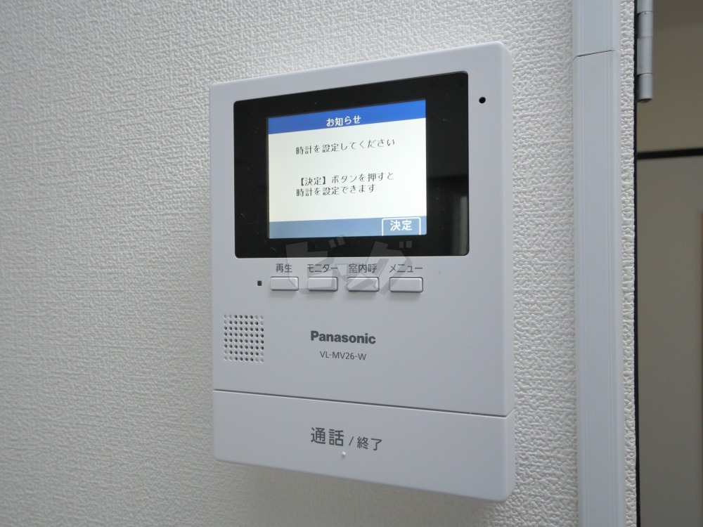 インターホン