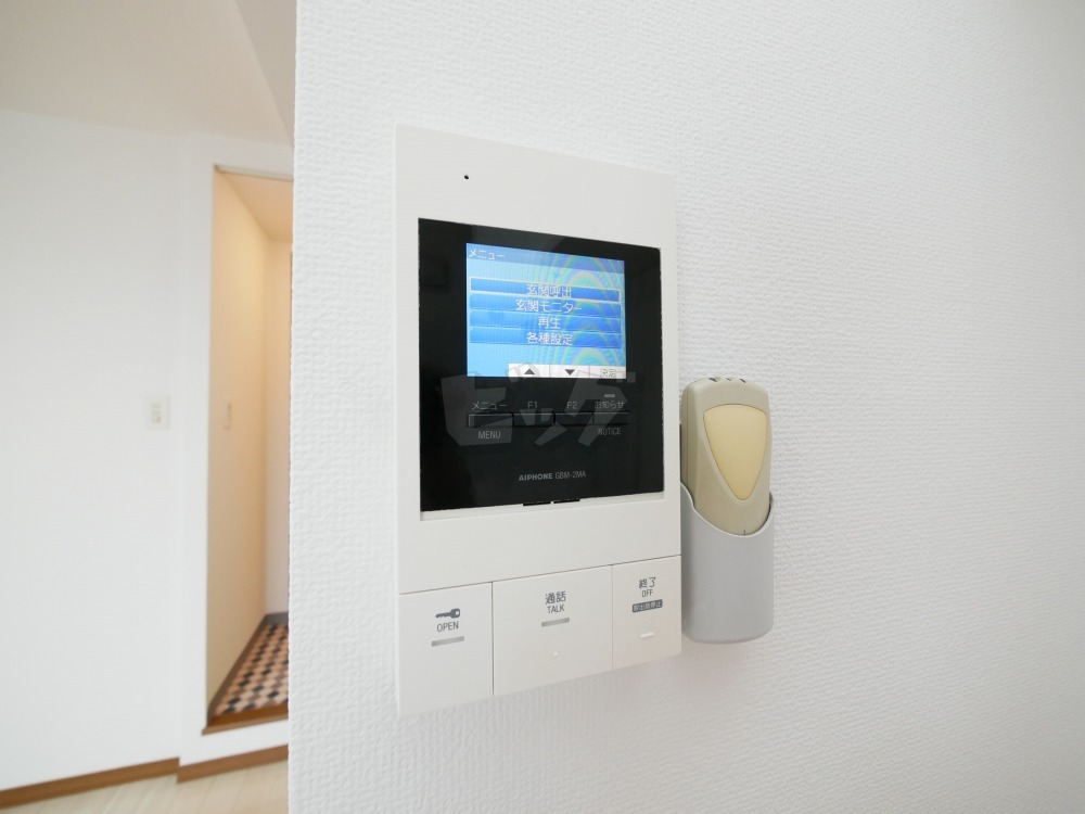 インターホン